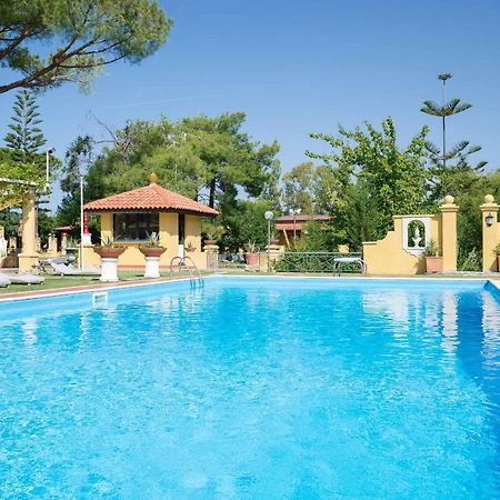 Hotel Villa Rita Paestum Exterior photo